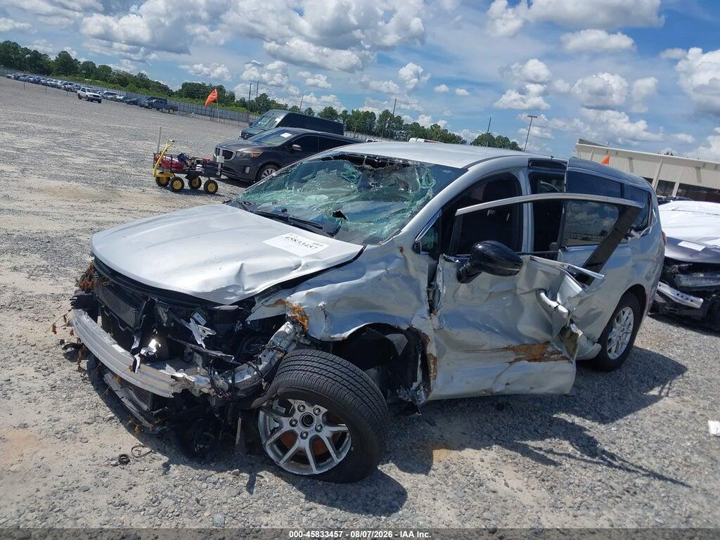 2C4RC1BGXTR182444 2026 CHRYSLER PACIFICA photo no. 2