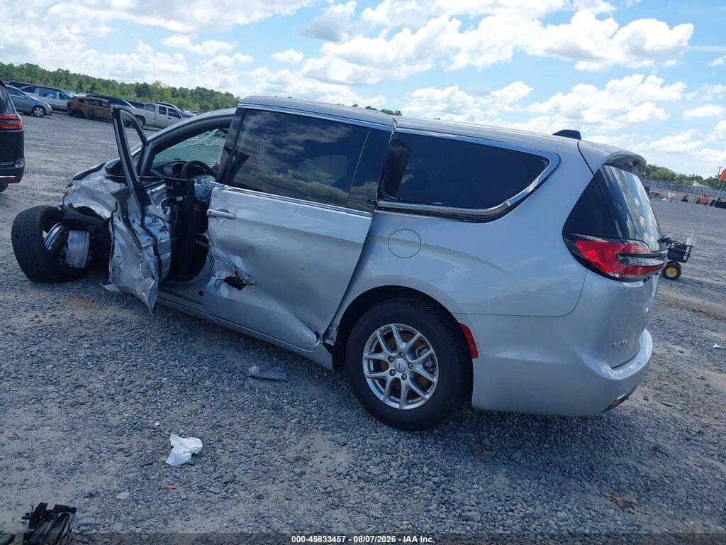 2C4RC1BGXTR182444 2026 CHRYSLER PACIFICA photo no. 3