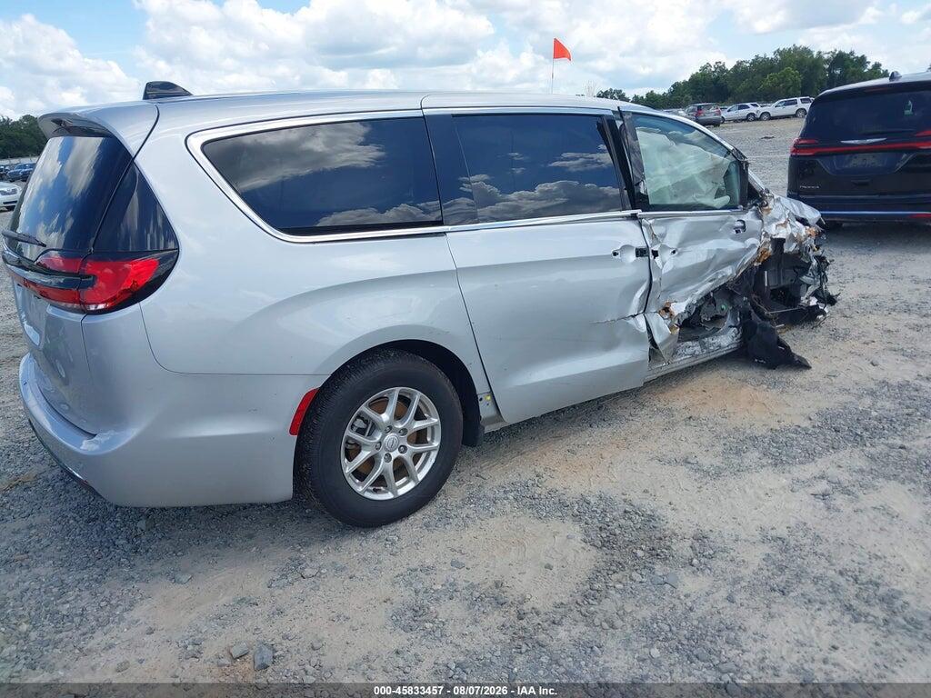 2C4RC1BGXTR182444 2026 CHRYSLER PACIFICA photo no. 4