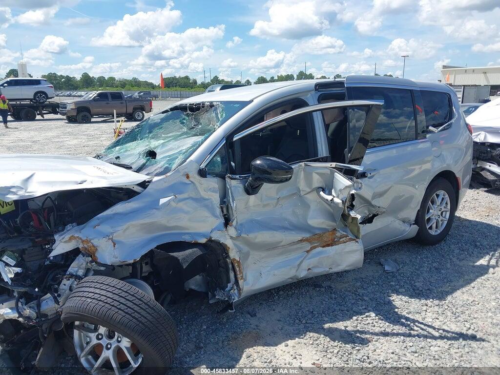 2C4RC1BGXTR182444 2026 CHRYSLER PACIFICA photo no. 6
