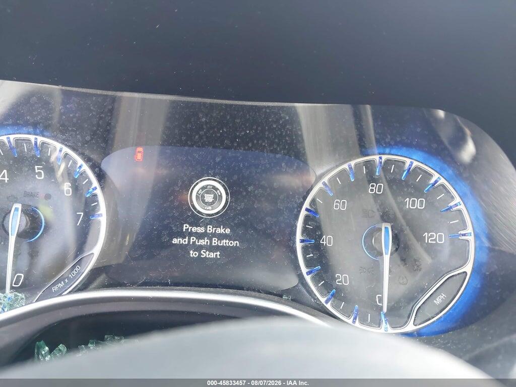 2C4RC1BGXTR182444 2026 CHRYSLER PACIFICA photo no. 7