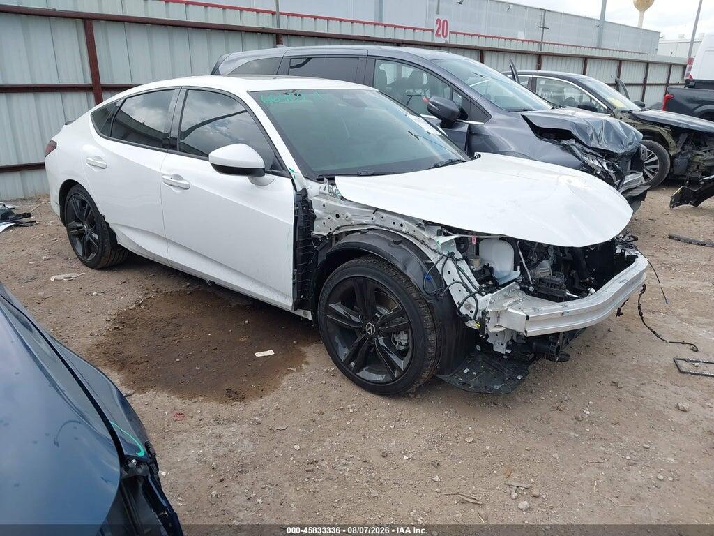 19UDE4H33TA012524 2026 ACURA INTEGRA photo no. 1