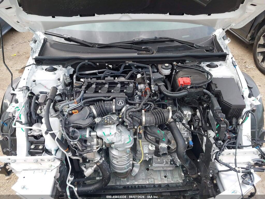 19UDE4H33TA012524 2026 ACURA INTEGRA photo no. 10