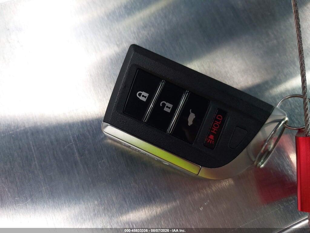 19UDE4H33TA012524 2026 ACURA INTEGRA photo no. 11
