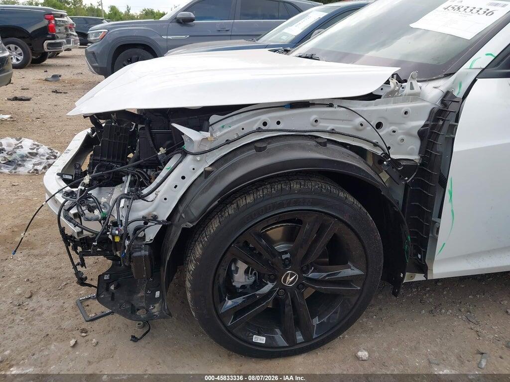 19UDE4H33TA012524 2026 ACURA INTEGRA photo no. 6