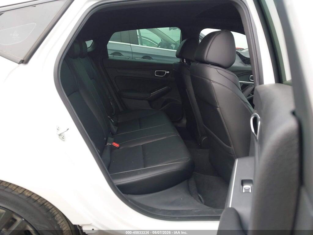 19UDE4H33TA012524 2026 ACURA INTEGRA photo no. 8