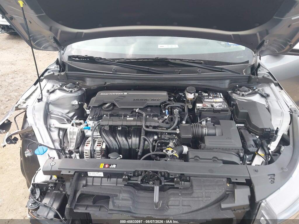 3KPFT4DE8TE293608 2026 KIA K4 photo no. 10