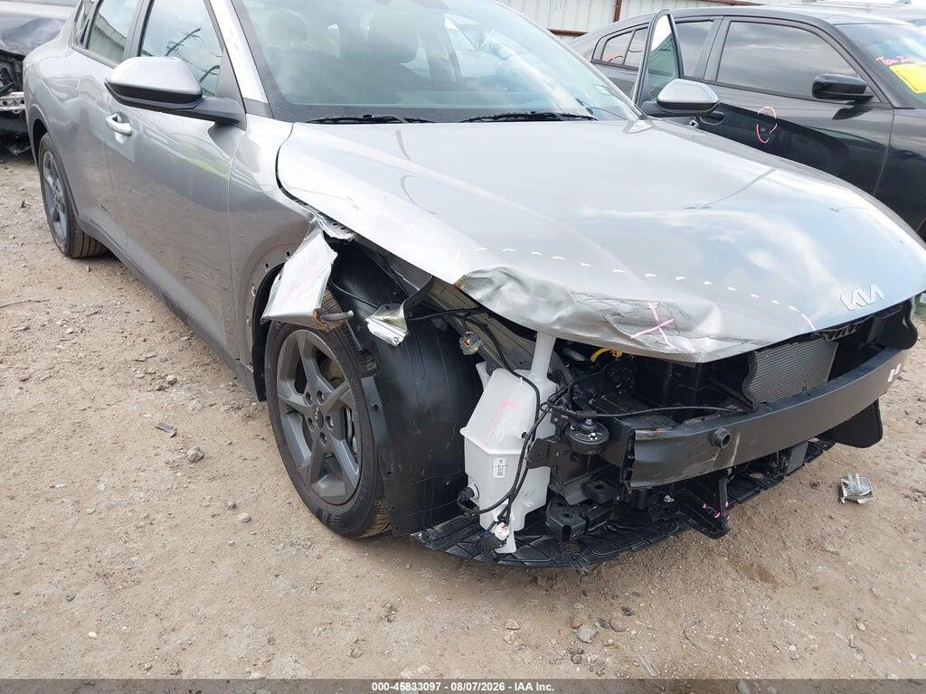 3KPFT4DE8TE293608 2026 KIA K4 photo no. 6