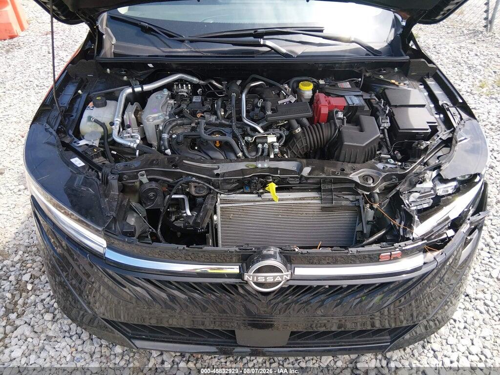 3N1AB9DV9TY238502 2026 NISSAN SENTRA photo no. 10