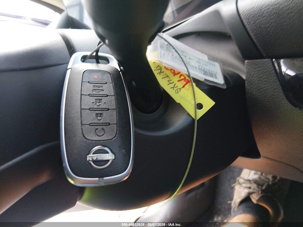 3N1AB9DV9TY238502 2026 NISSAN SENTRA photo no. 11