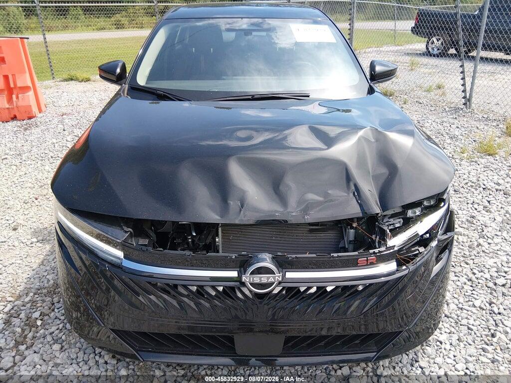 3N1AB9DV9TY238502 2026 NISSAN SENTRA photo no. 12
