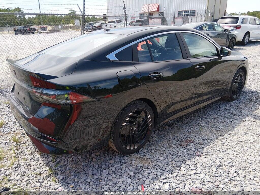 3N1AB9DV9TY238502 2026 NISSAN SENTRA photo no. 4