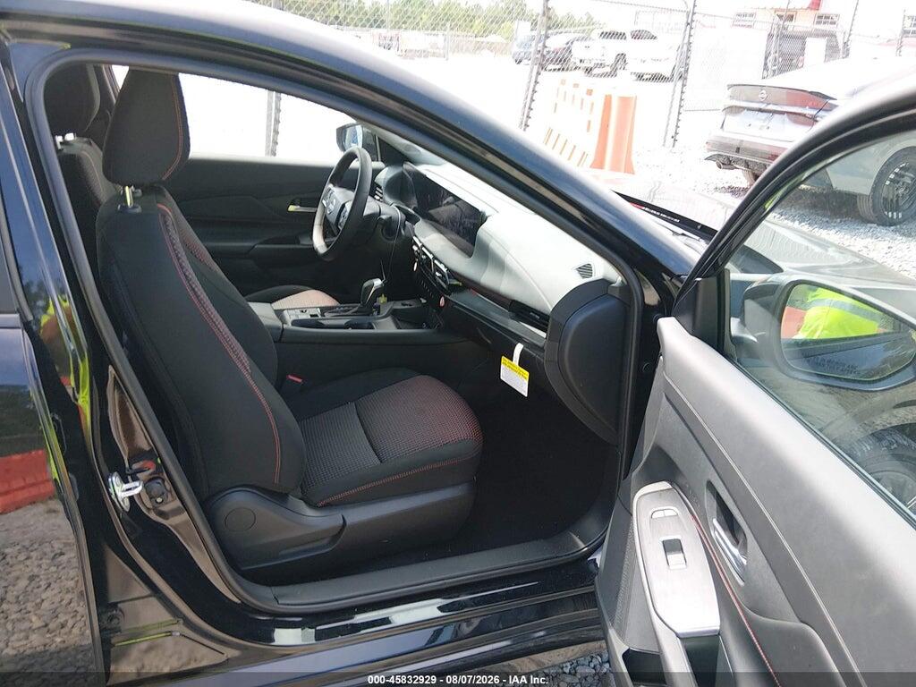 3N1AB9DV9TY238502 2026 NISSAN SENTRA photo no. 5