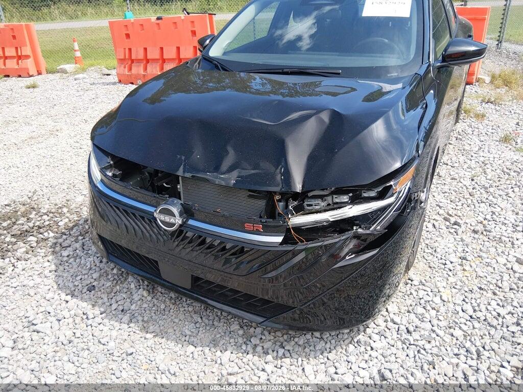 3N1AB9DV9TY238502 2026 NISSAN SENTRA photo no. 6