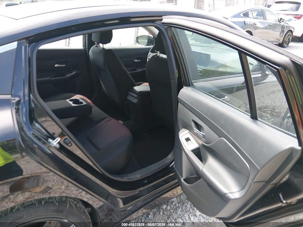 3N1AB9DV9TY238502 2026 NISSAN SENTRA photo no. 8