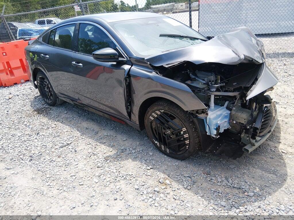 3N1AB9DV4TY296419 2026 NISSAN SENTRA photo no. 1