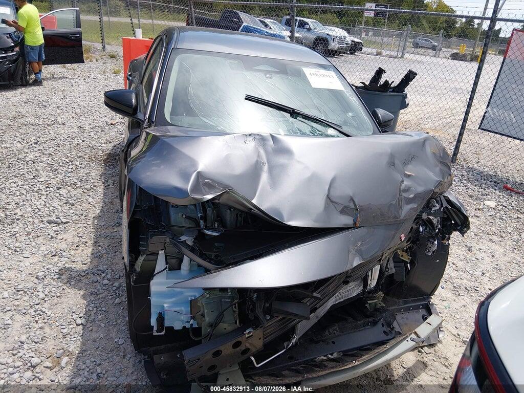 3N1AB9DV4TY296419 2026 NISSAN SENTRA photo no. 11