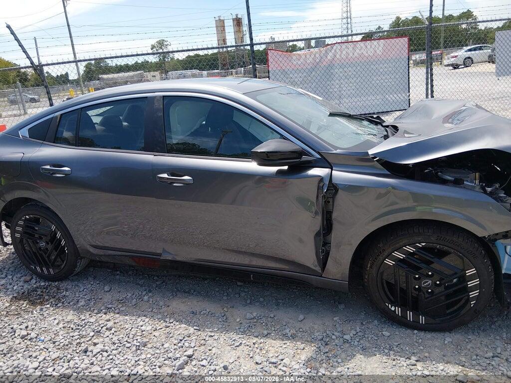 3N1AB9DV4TY296419 2026 NISSAN SENTRA photo no. 12