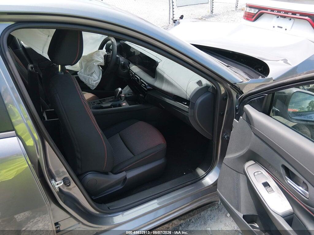 3N1AB9DV4TY296419 2026 NISSAN SENTRA photo no. 5