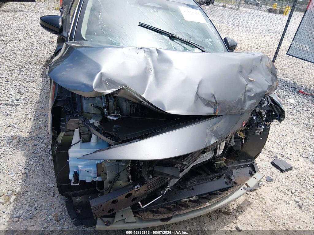 3N1AB9DV4TY296419 2026 NISSAN SENTRA photo no. 6