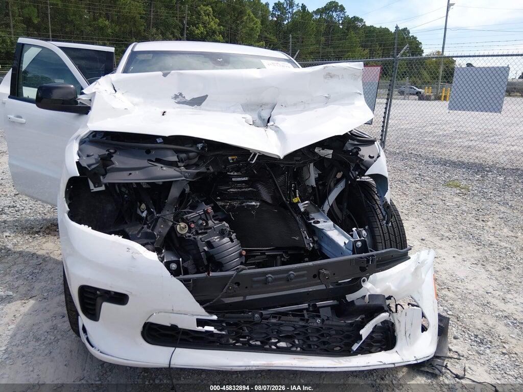 1C4RDHDG0TC289269 2026 DODGE DURANGO photo no. 12