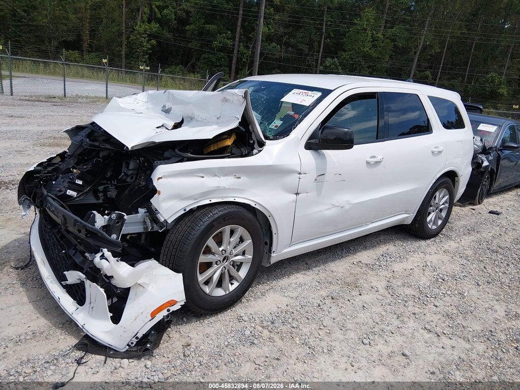 1C4RDHDG0TC289269 2026 DODGE DURANGO photo no. 2