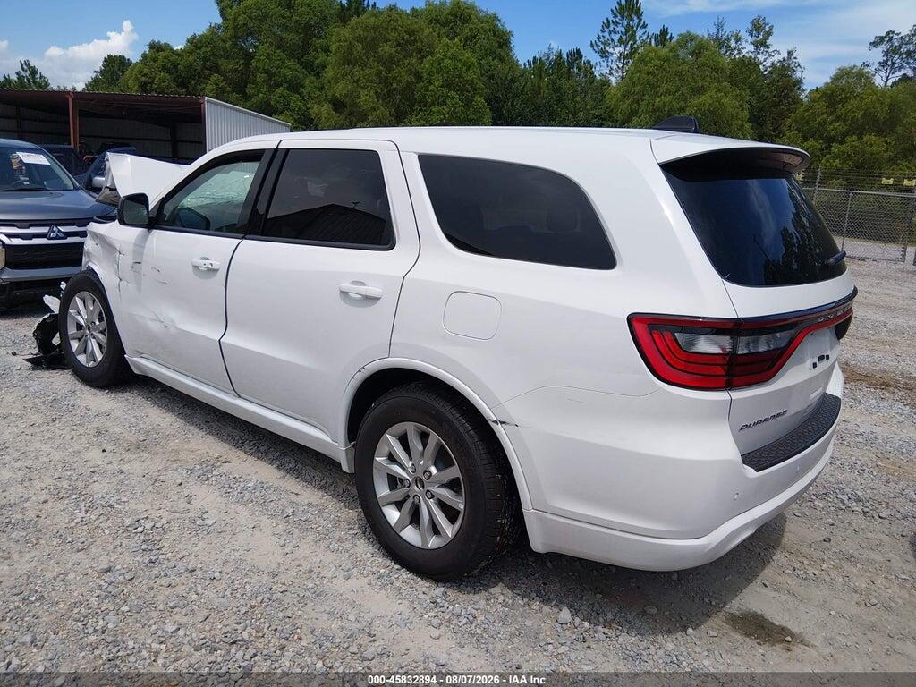 1C4RDHDG0TC289269 2026 DODGE DURANGO photo no. 3