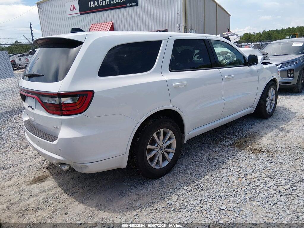 1C4RDHDG0TC289269 2026 DODGE DURANGO photo no. 4