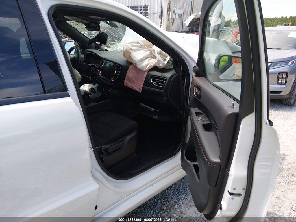 1C4RDHDG0TC289269 2026 DODGE DURANGO photo no. 5