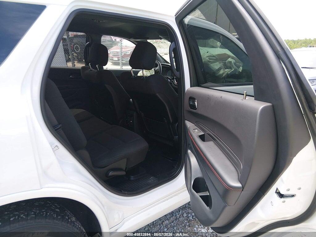 1C4RDHDG0TC289269 2026 DODGE DURANGO photo no. 8
