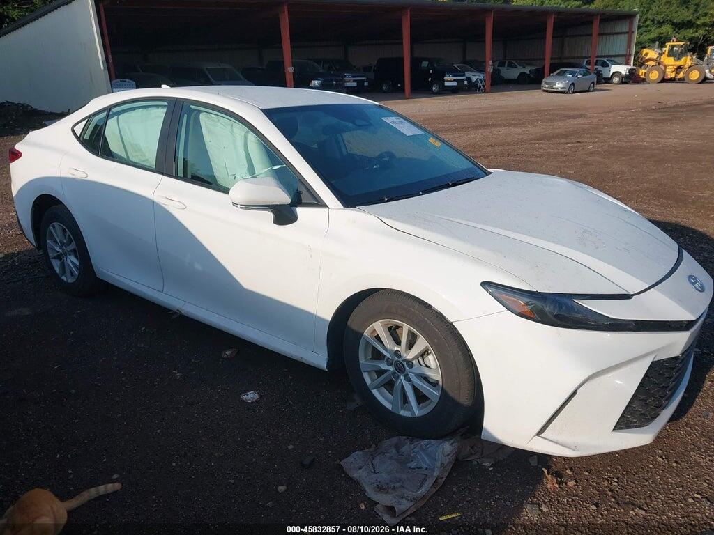 4T1DAACK5TU733221 2026 TOYOTA CAMRY photo no. 1