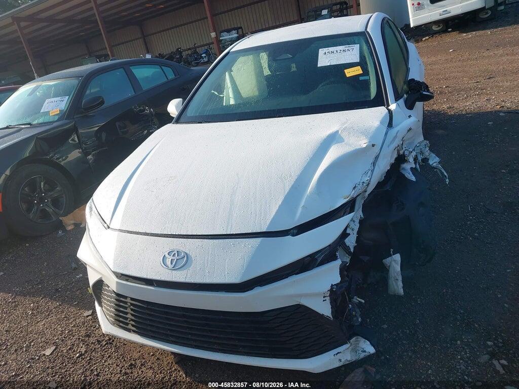 4T1DAACK5TU733221 2026 TOYOTA CAMRY photo no. 12
