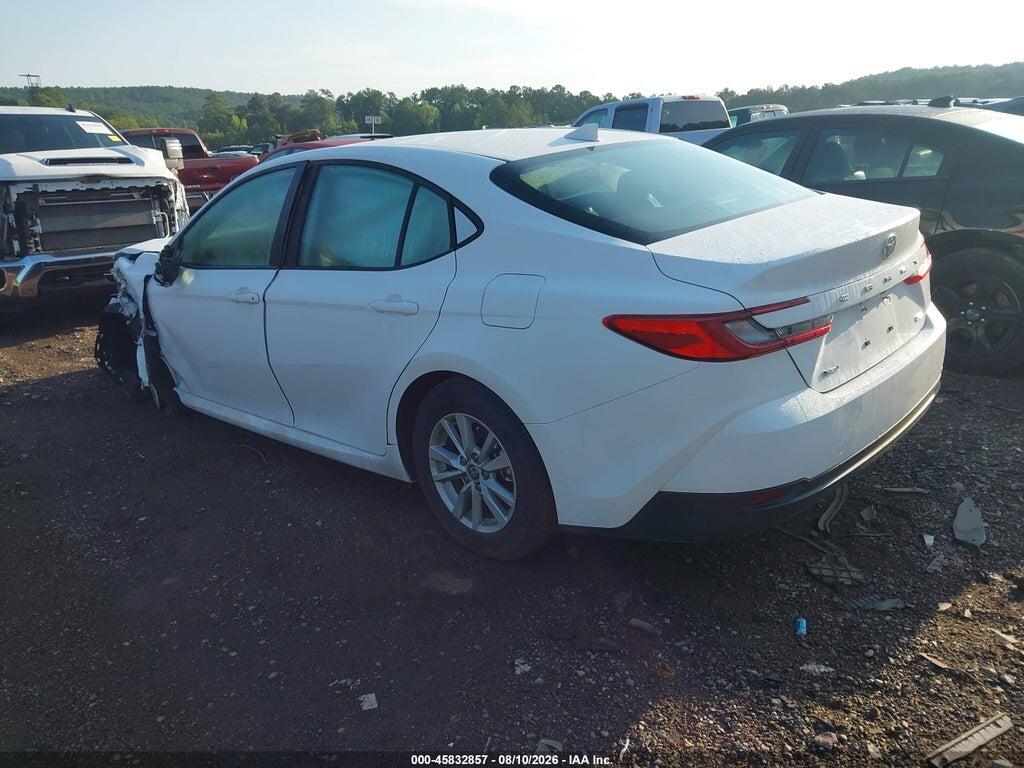 4T1DAACK5TU733221 2026 TOYOTA CAMRY photo no. 3