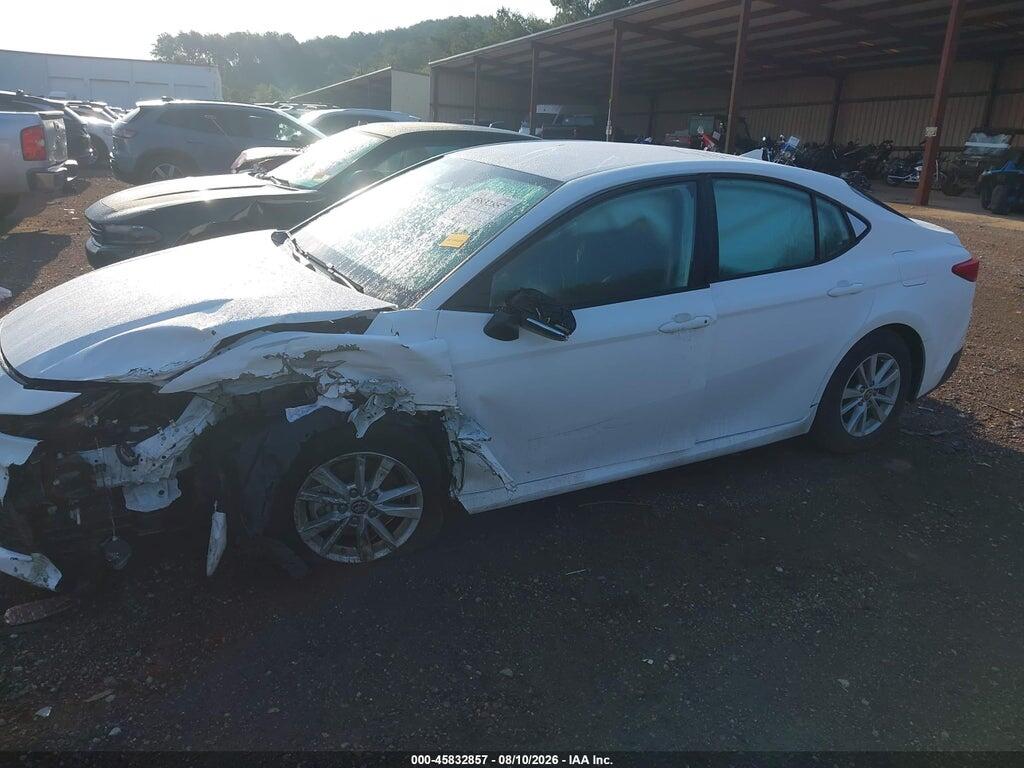 4T1DAACK5TU733221 2026 TOYOTA CAMRY photo no. 6