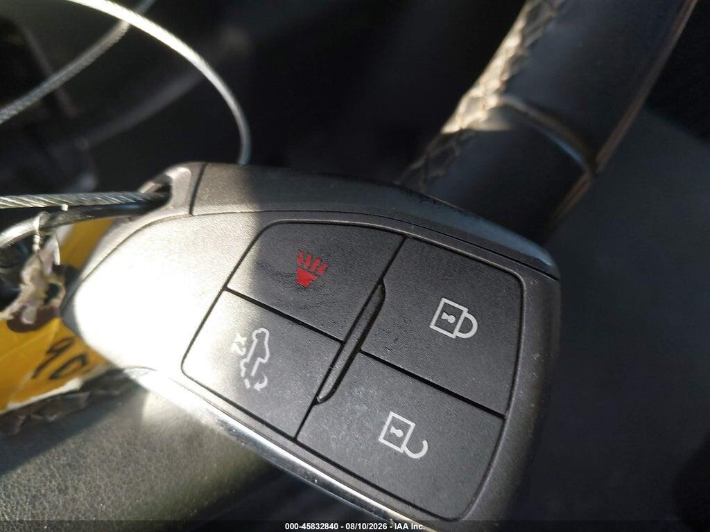 2GC1KNEYXT1158347 2026 CHEVROLET SILVERADO 2500 HD photo no. 11
