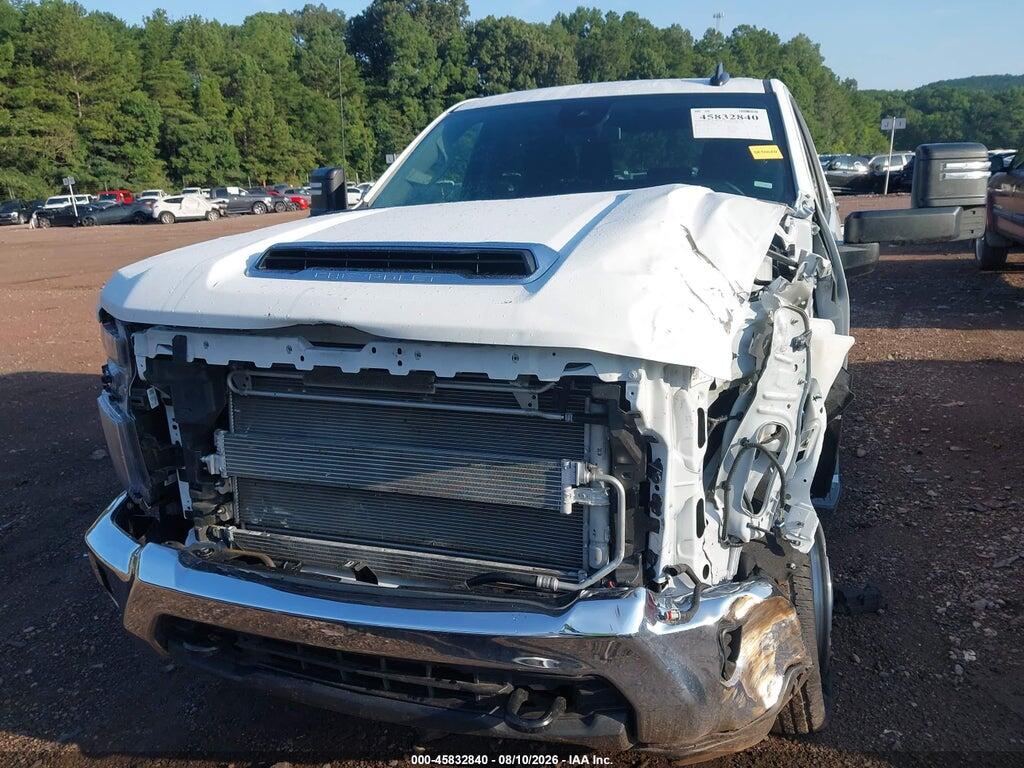 2GC1KNEYXT1158347 2026 CHEVROLET SILVERADO 2500 HD photo no. 12