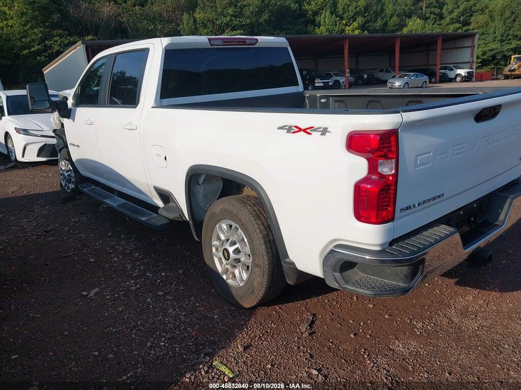 2GC1KNEYXT1158347 2026 CHEVROLET SILVERADO 2500 HD photo no. 3