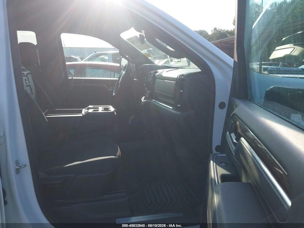 2GC1KNEYXT1158347 2026 CHEVROLET SILVERADO 2500 HD photo no. 5