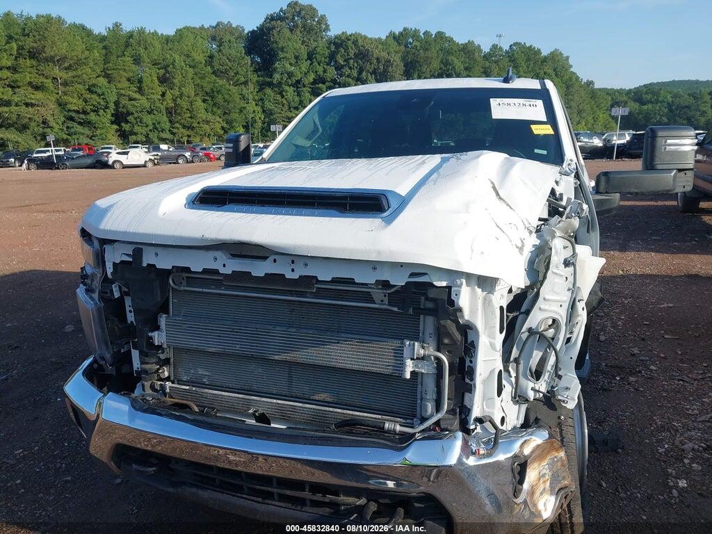 2GC1KNEYXT1158347 2026 CHEVROLET SILVERADO 2500 HD photo no. 6