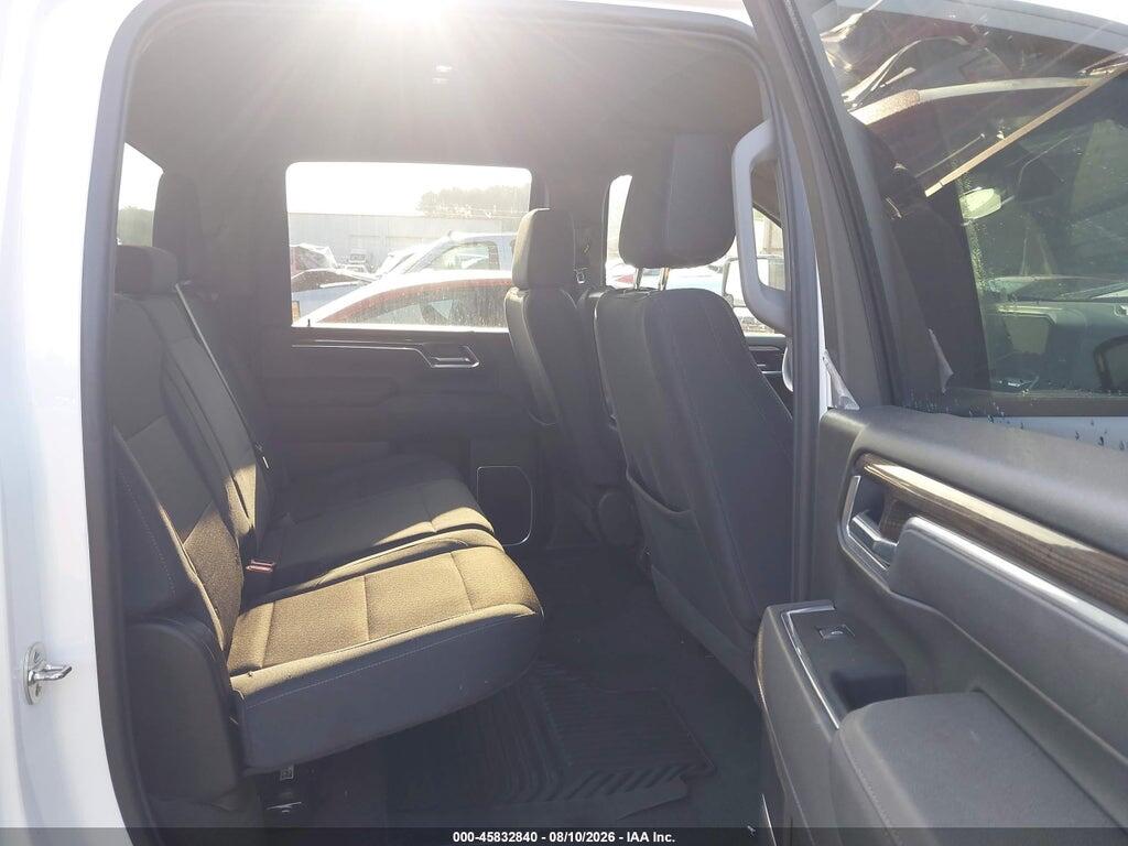 2GC1KNEYXT1158347 2026 CHEVROLET SILVERADO 2500 HD photo no. 8