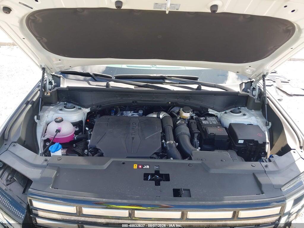 5NMP14GLXTH164587 2026 HYUNDAI SANTA FE photo no. 10