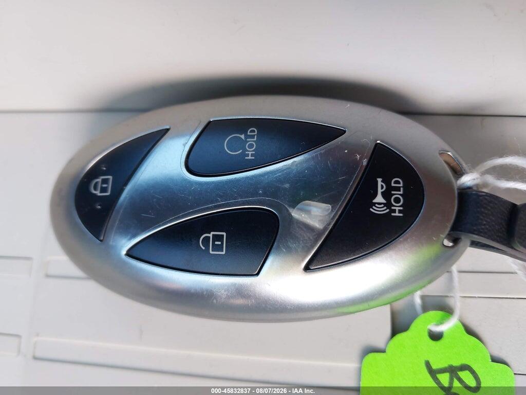 5NMP14GLXTH164587 2026 HYUNDAI SANTA FE photo no. 11