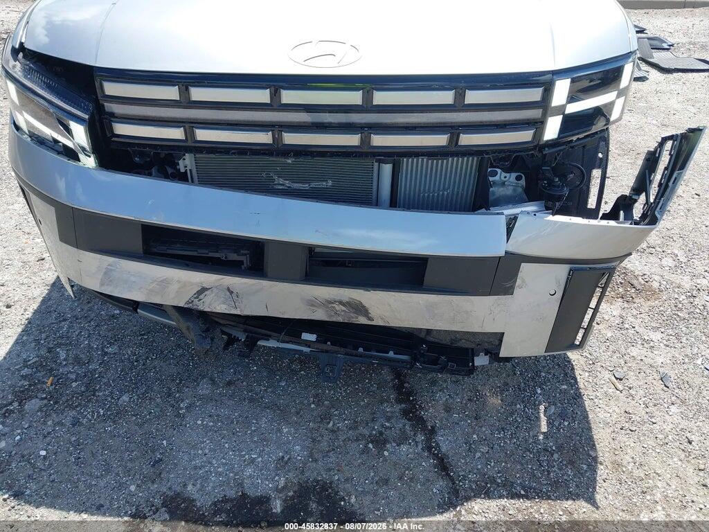5NMP14GLXTH164587 2026 HYUNDAI SANTA FE photo no. 6