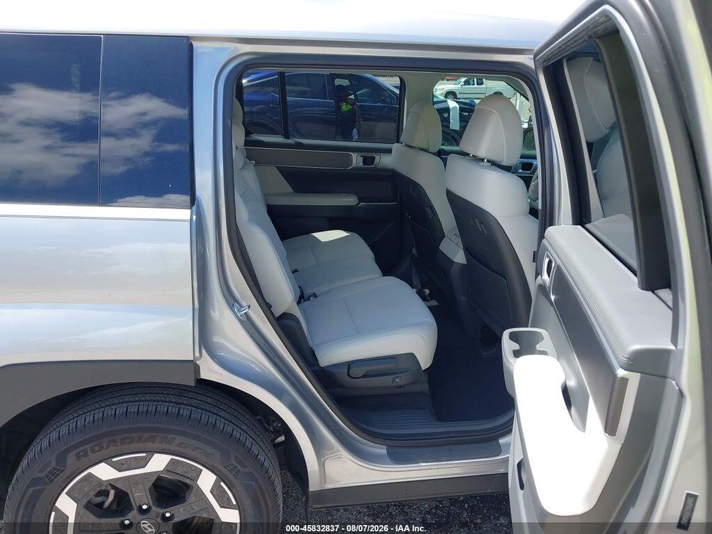 5NMP14GLXTH164587 2026 HYUNDAI SANTA FE photo no. 8