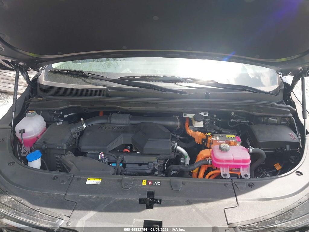 KNDNB5KA3T6161480 2026 KIA CARNIVAL MPV HYBRID photo no. 10