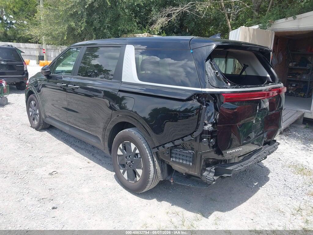 KNDNB5KA3T6161480 2026 KIA CARNIVAL MPV HYBRID photo no. 3
