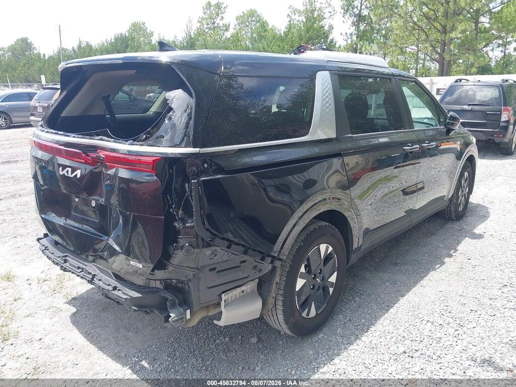 KNDNB5KA3T6161480 2026 KIA CARNIVAL MPV HYBRID photo no. 4