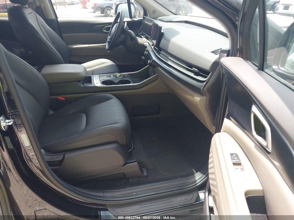 KNDNB5KA3T6161480 2026 KIA CARNIVAL MPV HYBRID photo no. 5