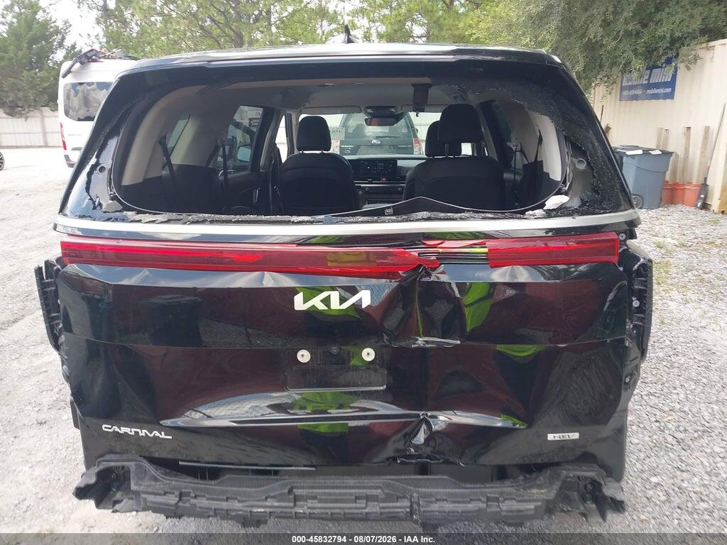 KNDNB5KA3T6161480 2026 KIA CARNIVAL MPV HYBRID photo no. 6