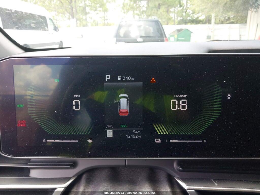 KNDNB5KA3T6161480 2026 KIA CARNIVAL MPV HYBRID photo no. 7
